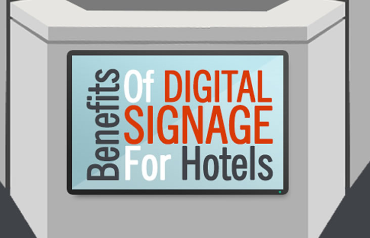 digital signage benefits